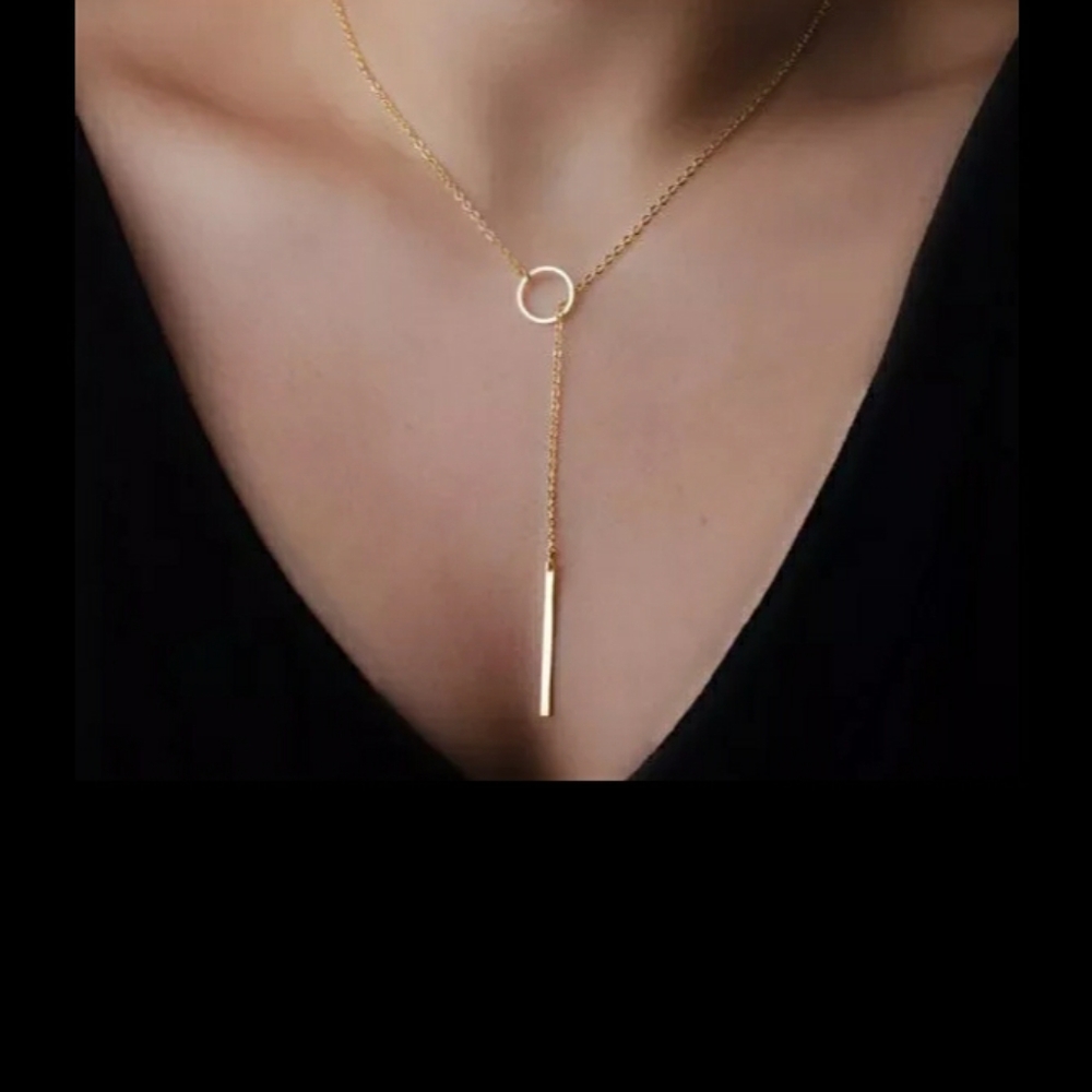 2/$29 Gold Necklace